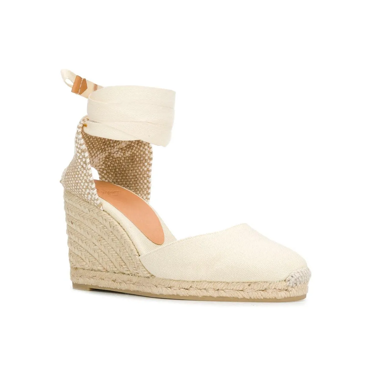 Carina 6 Espadrille Wedges