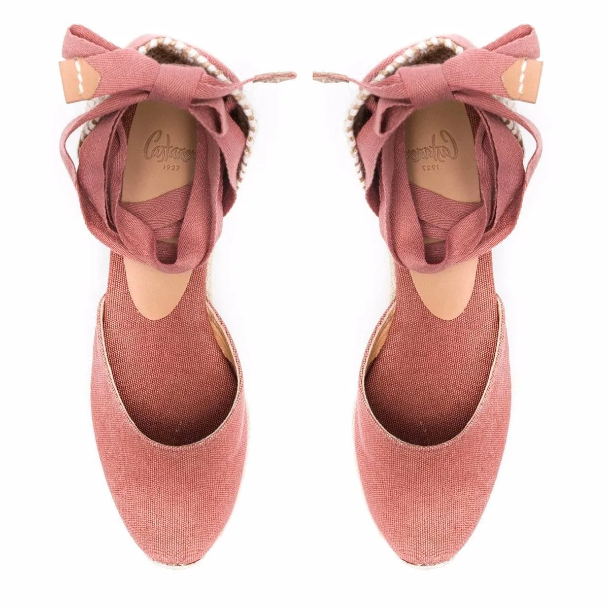 Carina 6 Espadrille Wedges