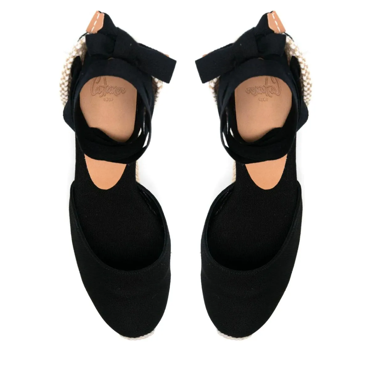 Carina 6 Espadrille Wedges