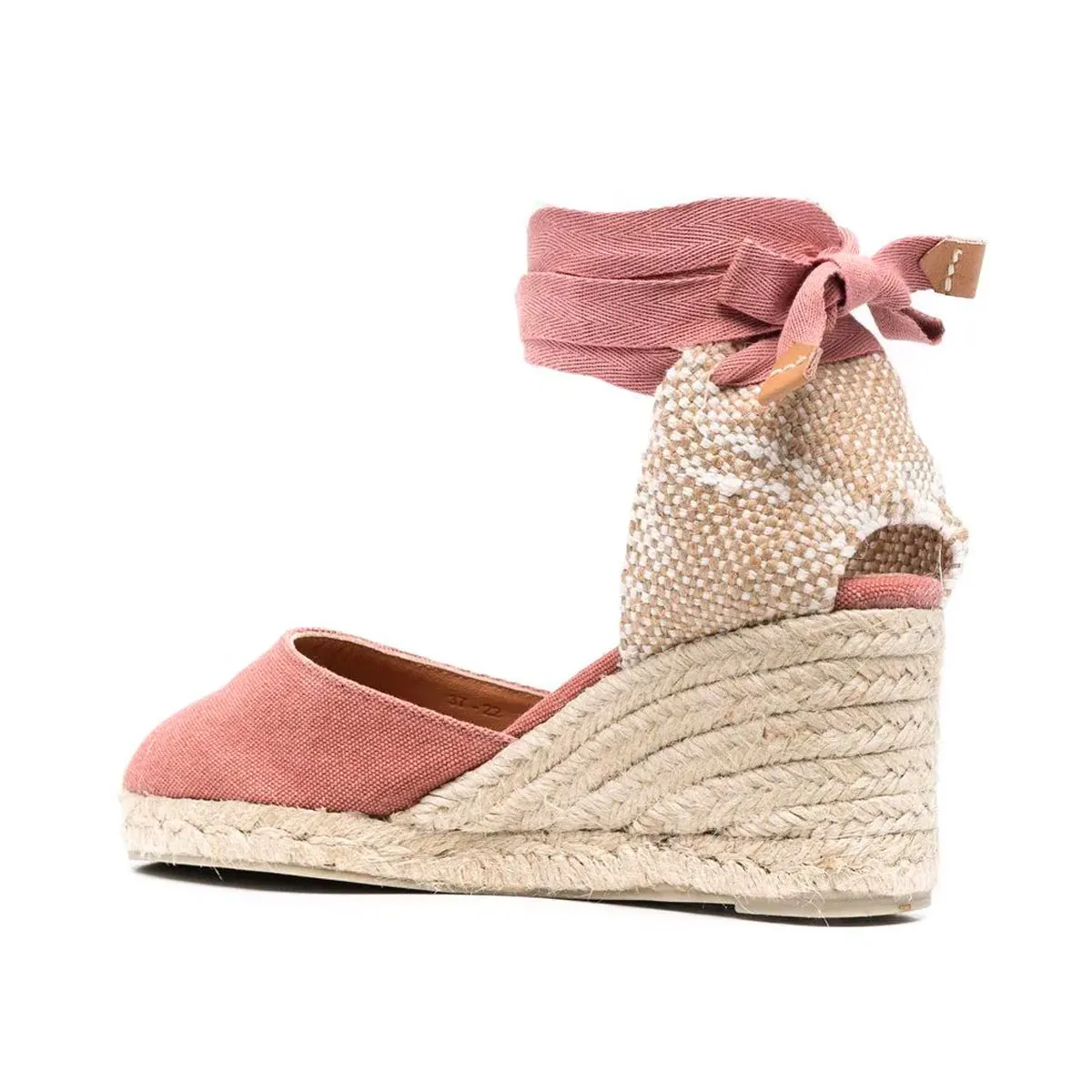 Carina 6 Espadrille Wedges