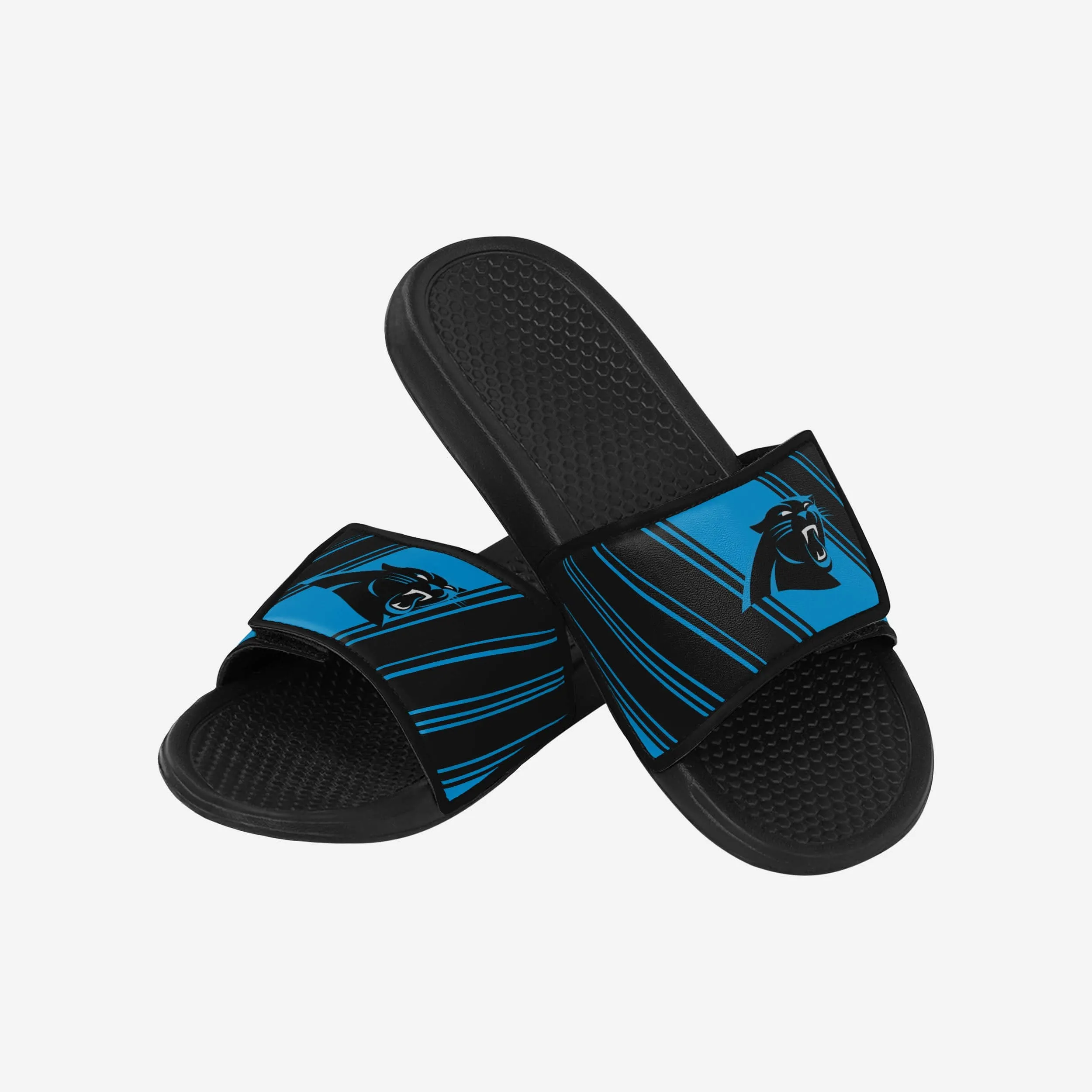 Carolina Panthers Legacy Sport Slide