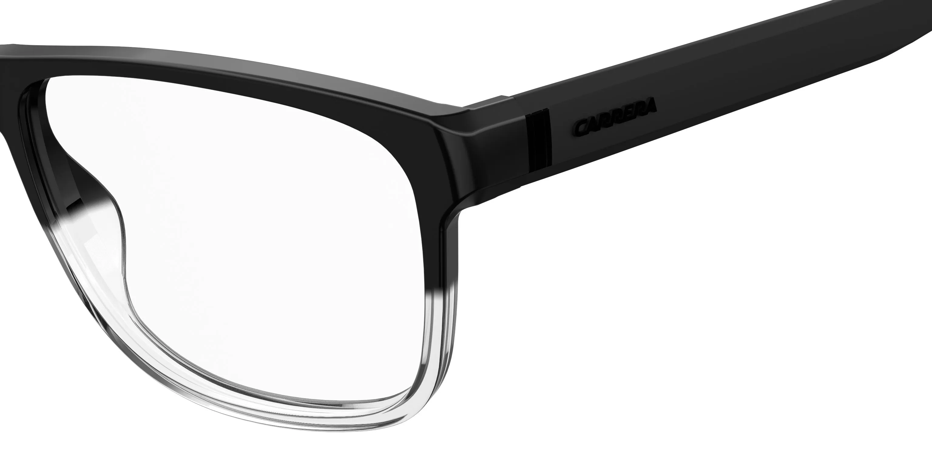 CARRERA 8851 BLK SHADED CRY 56