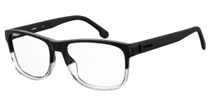 CARRERA 8851 BLK SHADED CRY 56