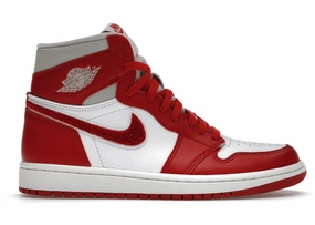 Racing - shoes Jordan 1 Retro High OG Varsity Red (Women's)