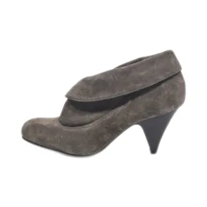 Carvela Kitten Heels Suede Grey Colour For Women