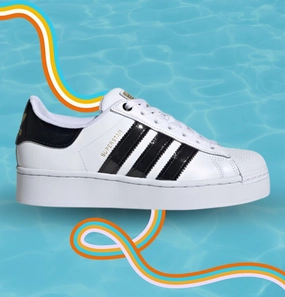 ZAPATILLA ADIDAS ORIGINAL SUPERSTAR BOLD Parkour Run
