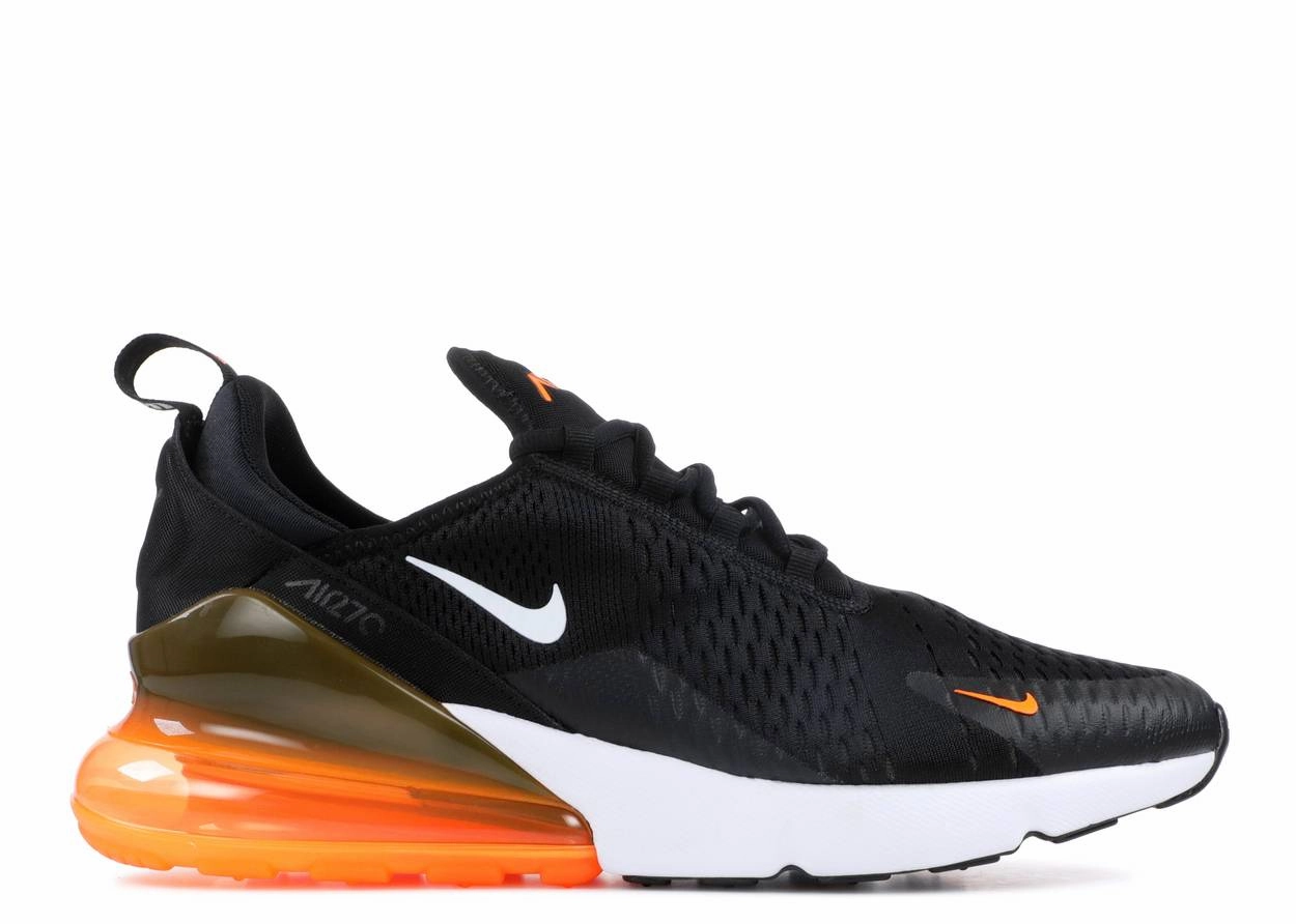 Air Max 270 "Just Do It" Torsional Stability Feature