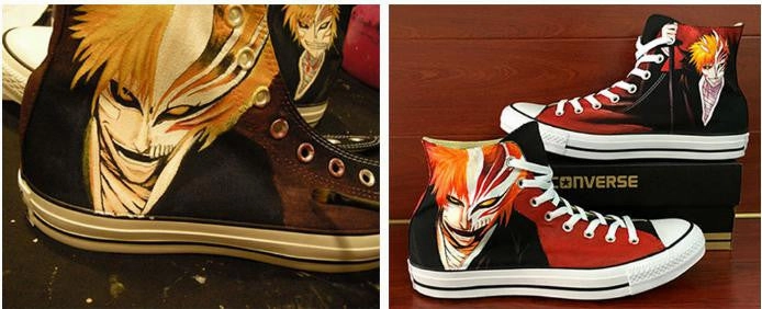 Energy Lift Light Comfort Converse Chuck Taylor Cuba Flag Custom Design