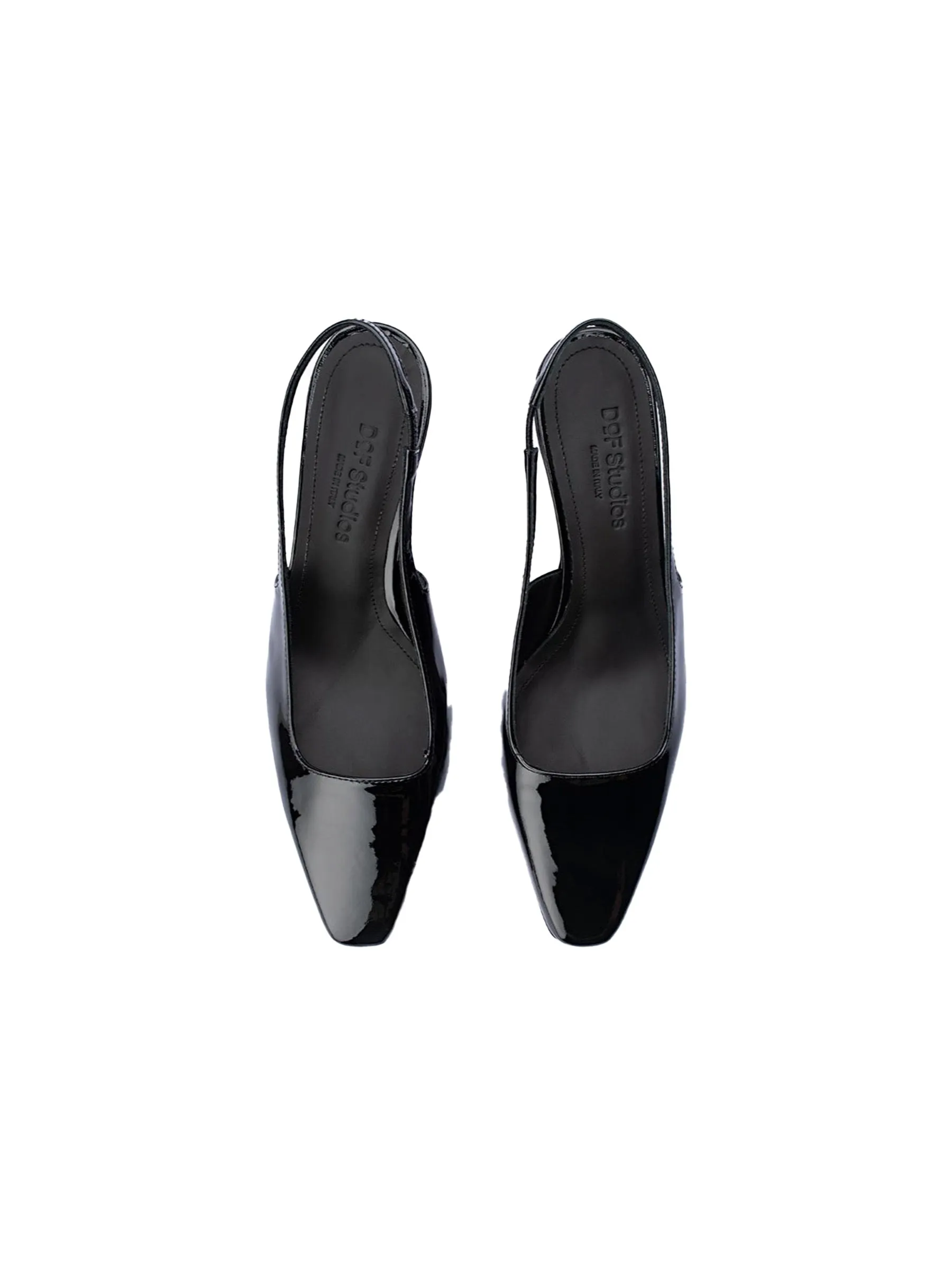 Cecilia Slingback Heels