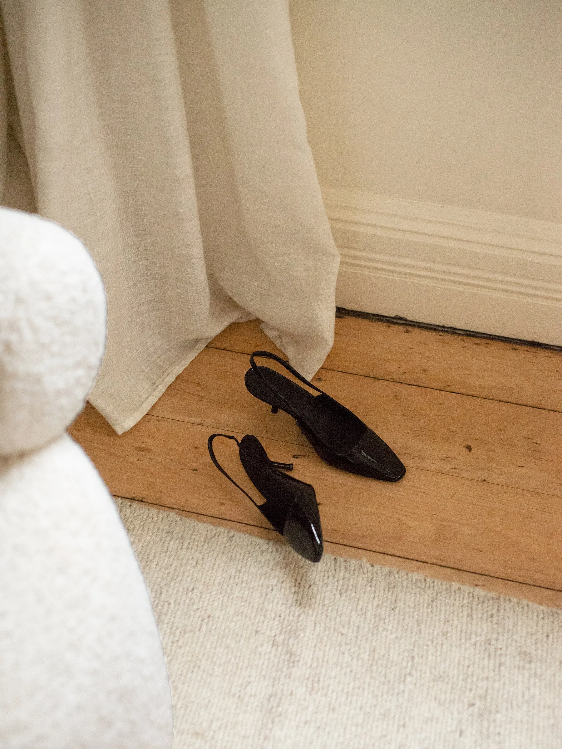 Cecilia Slingback Heels