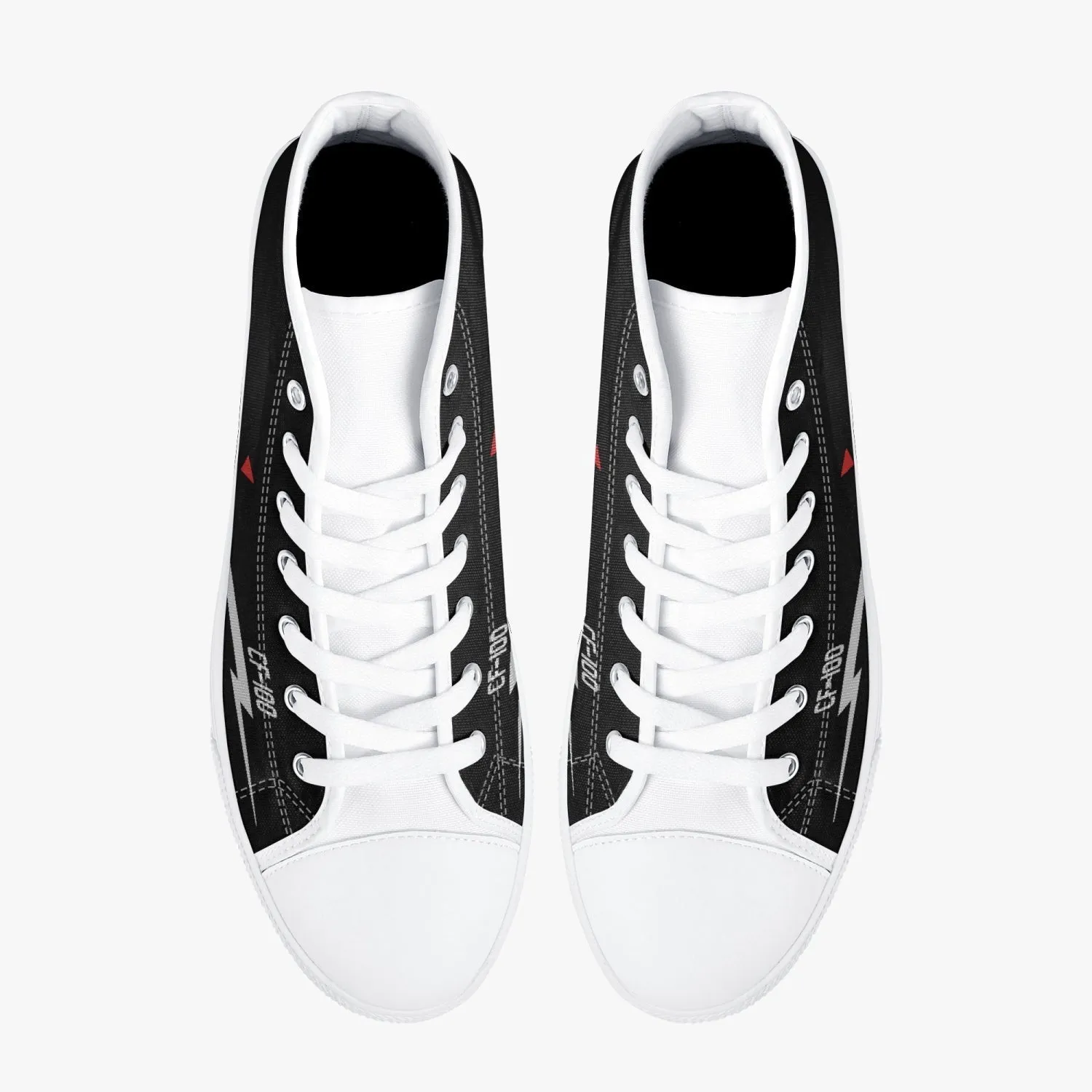 CF-100 "Canuck" High Top Canvas Shoes
