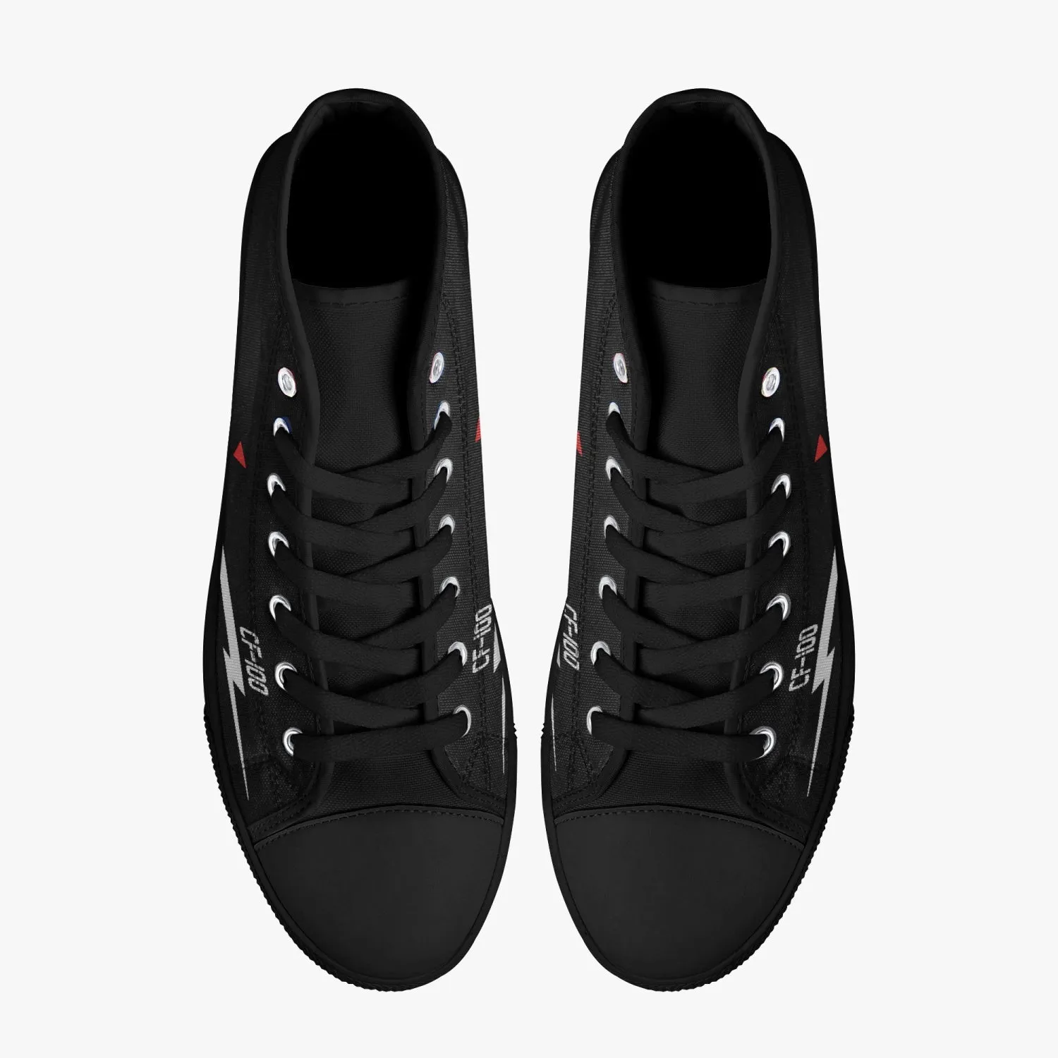 CF-100 "Canuck" High Top Canvas Shoes