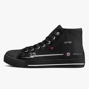 CF-100 "Canuck" High Top Canvas Shoes