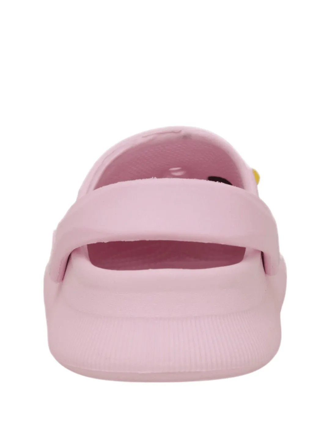 Charming Pink Critter Clogs for Kids - Adorable & Comfortable! Assorted Motif Clogs
