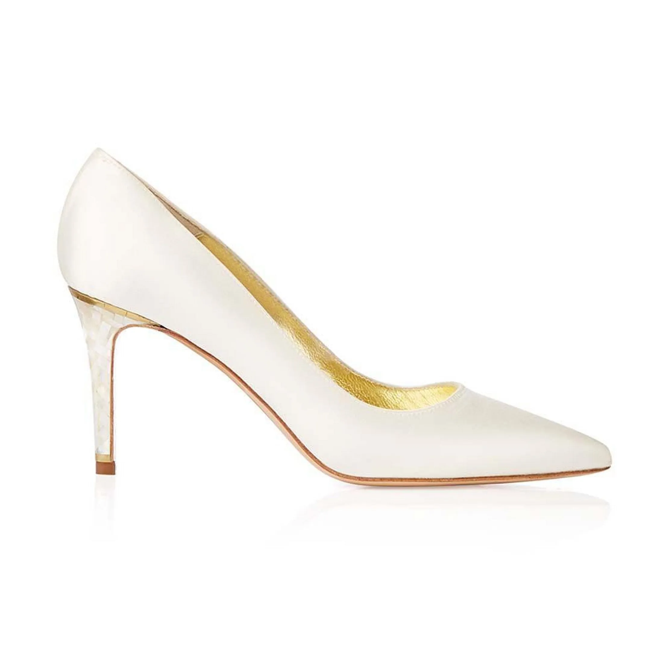 Chelsea - Pearl Heel