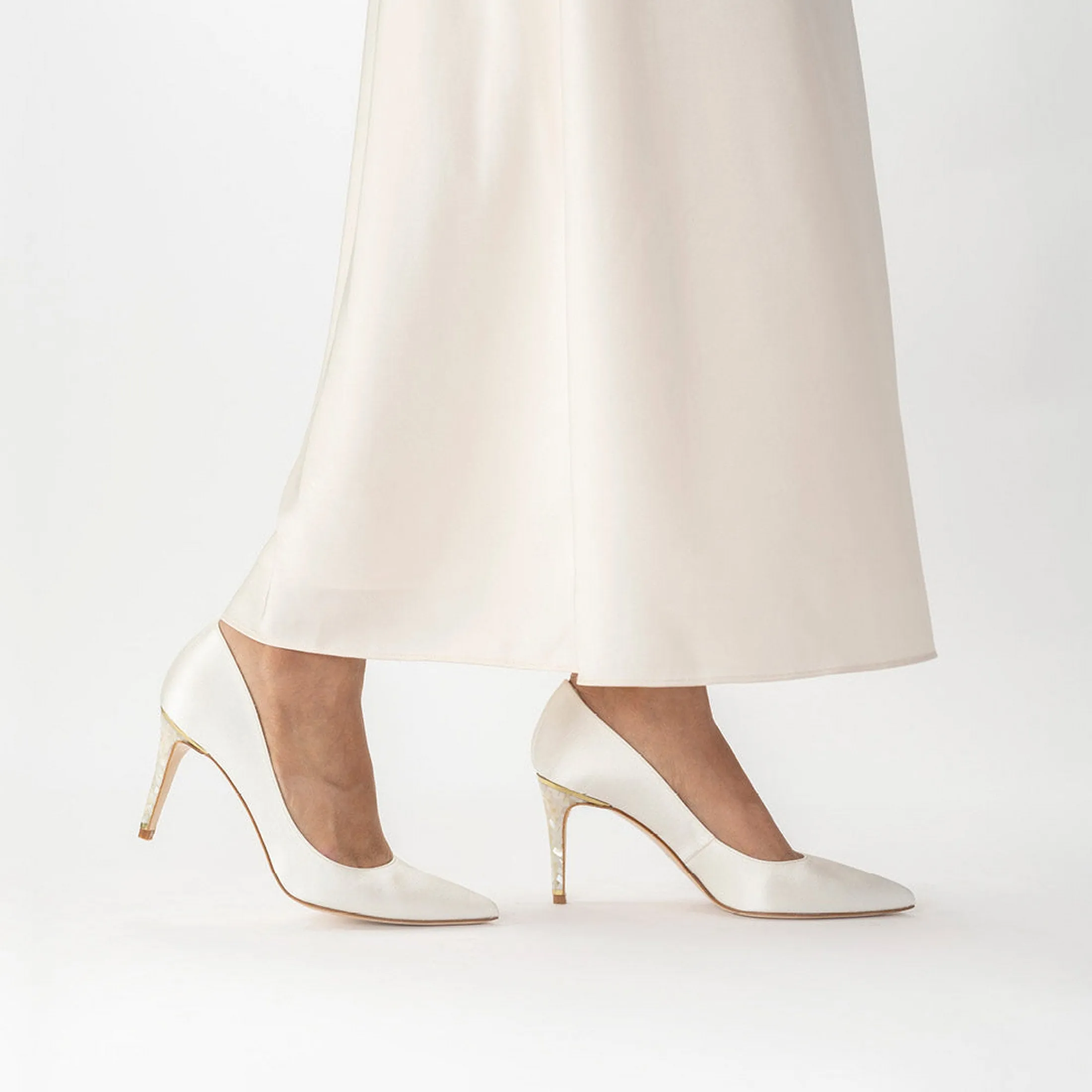 Chelsea - Pearl Heel