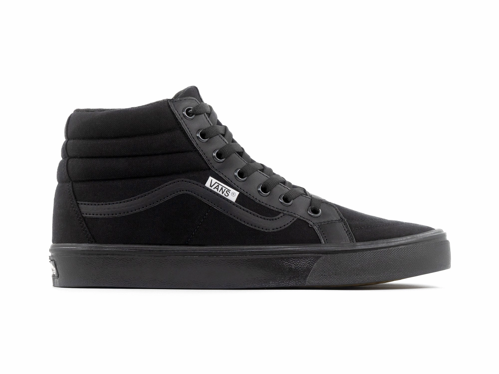 Forest camp Tenis 175 Bota Negro Total