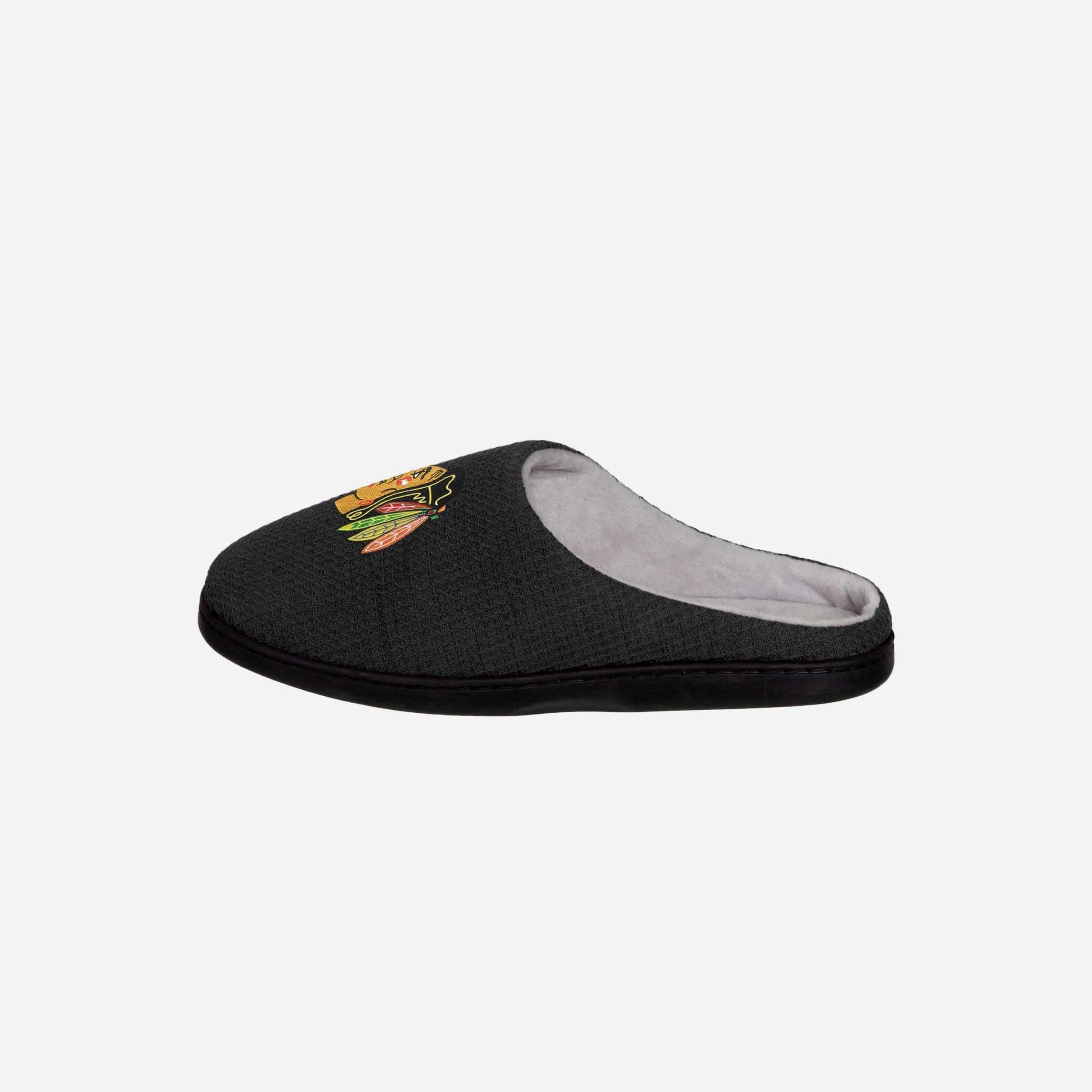 Chicago Blackhawks Memory Foam Slide Slipper