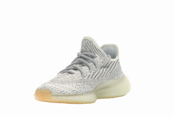 foam Fashionable Step YZY Boost 350 V2 Yeshaya (Reflective)