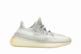 YZY Boost 350 V2 Yeshaya (Reflective) Speed Walk Simple Motion