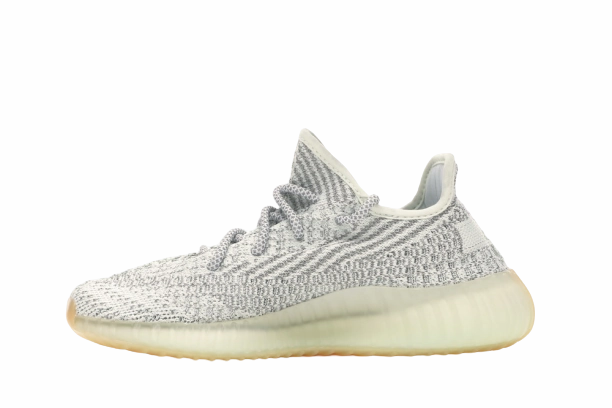 YZY Boost 350 V2 Yeshaya (Reflective) Clean Aesthetic Fit Anytime