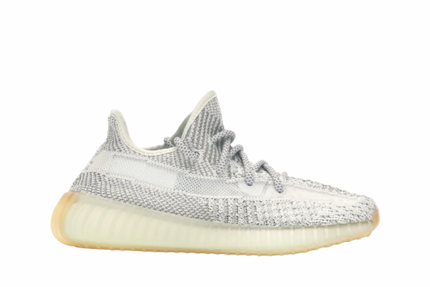 YZY Boost 350 V2 Yeshaya (Reflective) Speed Walk Simple Motion