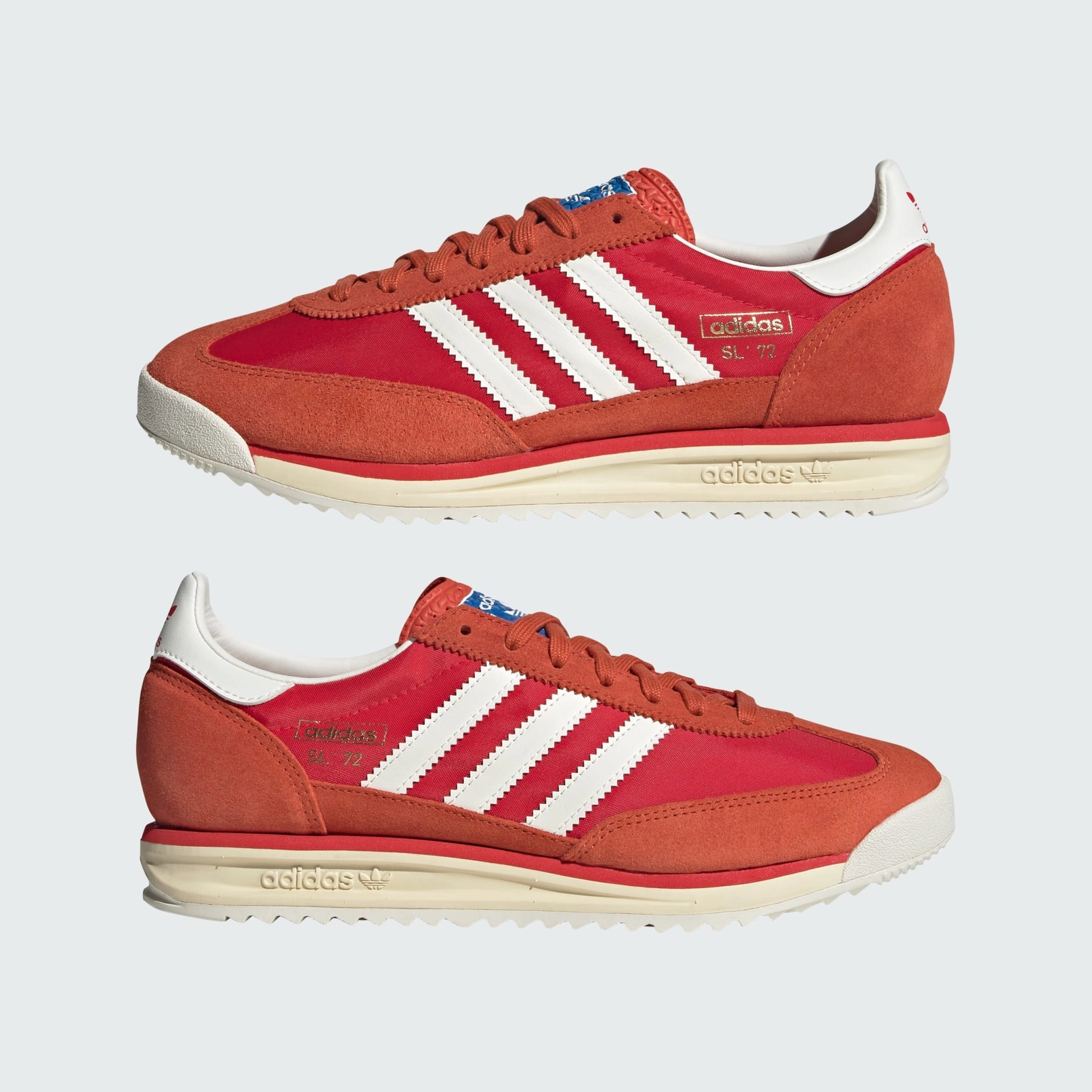 ZAPATILLA UNISEX ADIDAS ORIGINALS SL 72 RS Travel Choice