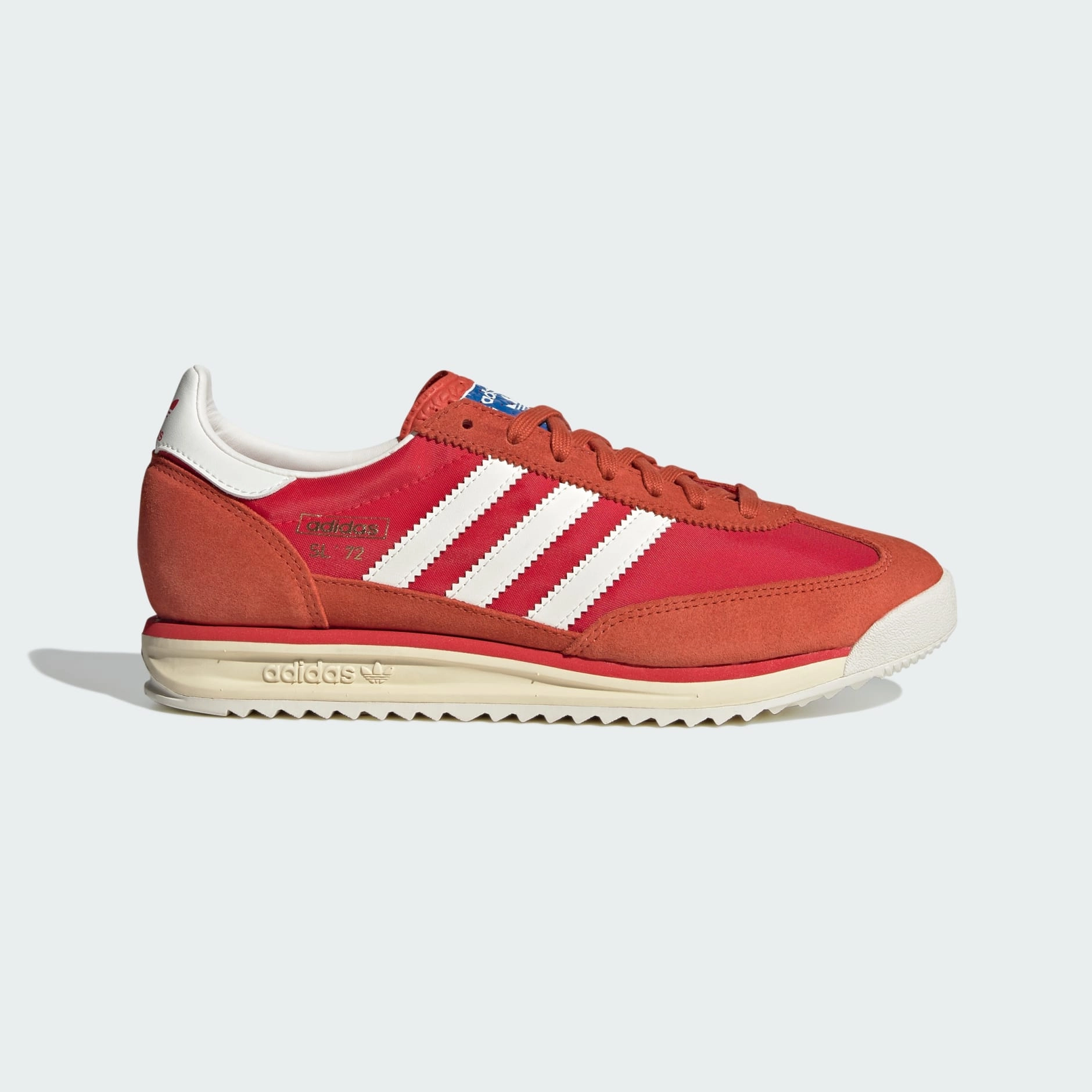 ZAPATILLA UNISEX ADIDAS ORIGINALS SL 72 RS Simple Motion