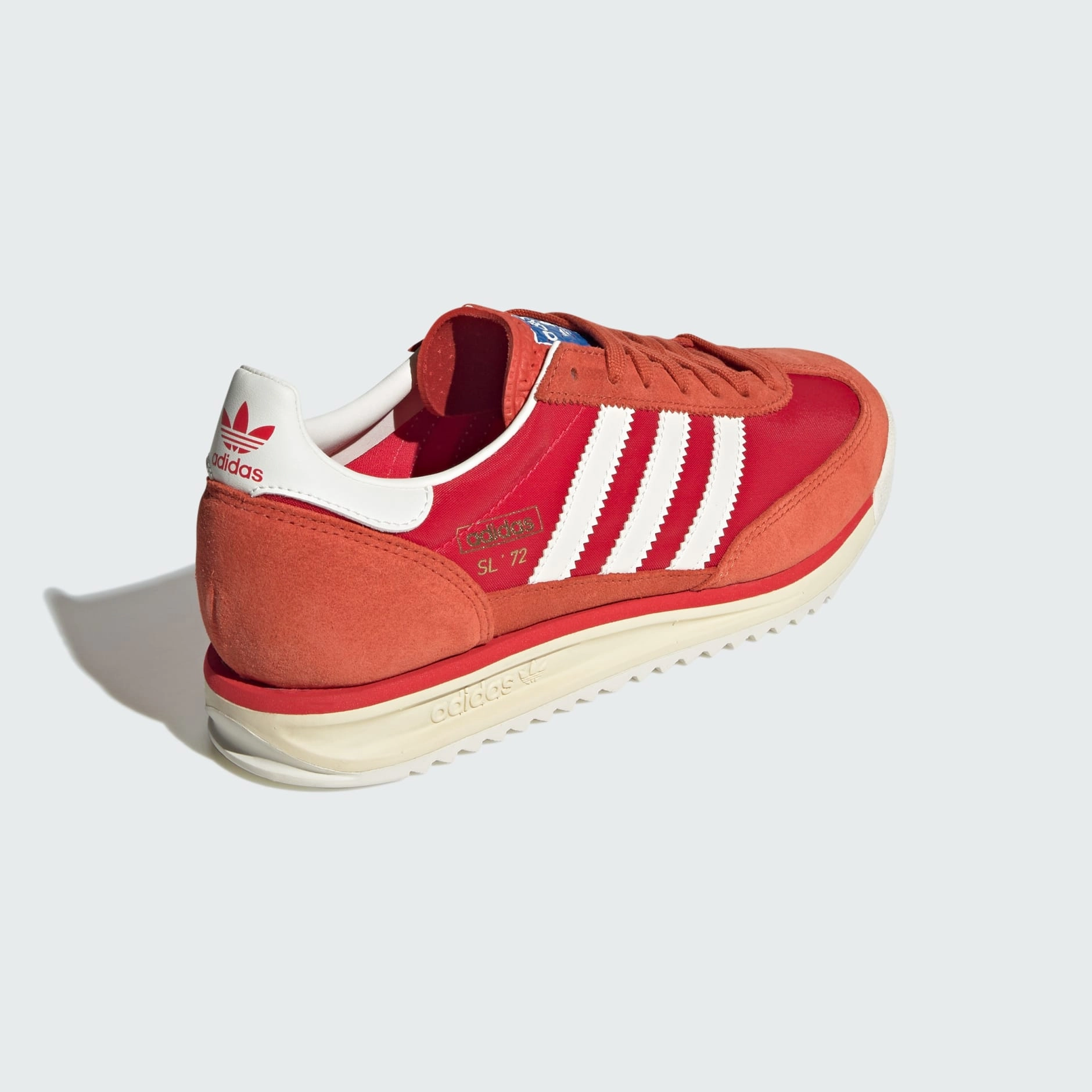 ZAPATILLA UNISEX ADIDAS ORIGINALS SL 72 RS Wear Anytime