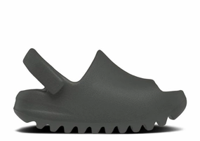 Cushioned Feel Adidas Yeezy Slide Dark Onyx Infants