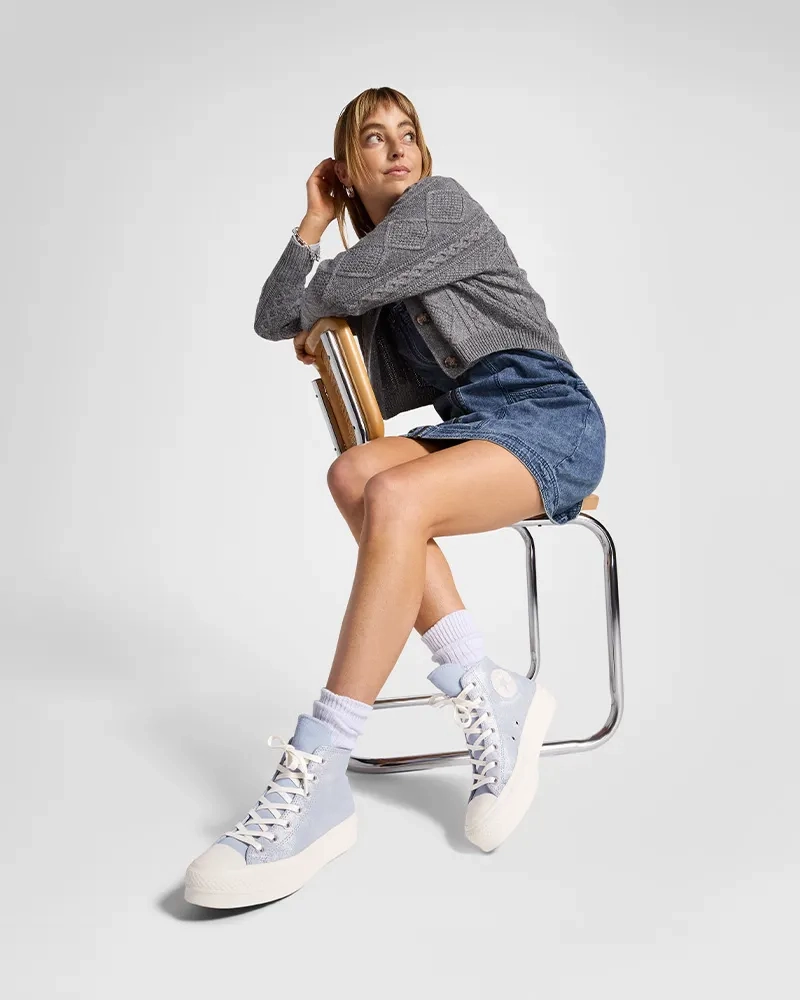 Quick Go ZAPATILLA CONVERSE CHUCK TAYLOR ALL STAR LIF