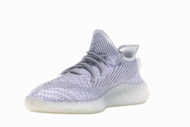 Comfort sole Flexibility YZY Boost 350 V2 Static Reflective