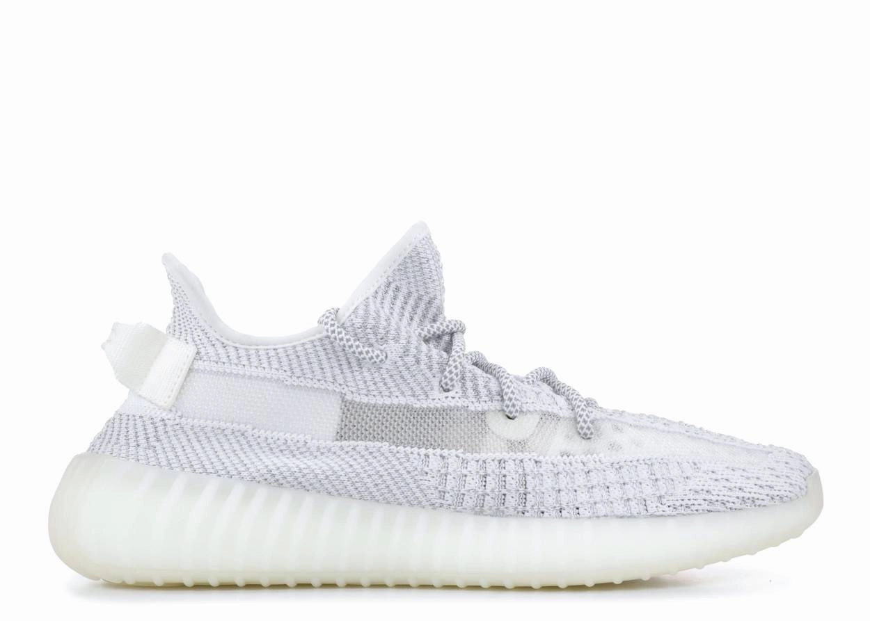 Feel Fresh Speed Step Adidas Yeezy Boost 350 V2 Static (Reflective)