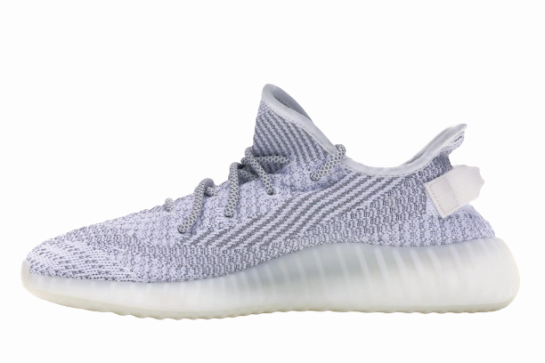 YZY Boost 350 V2 Static Reflective Urban Function Lunch Pace