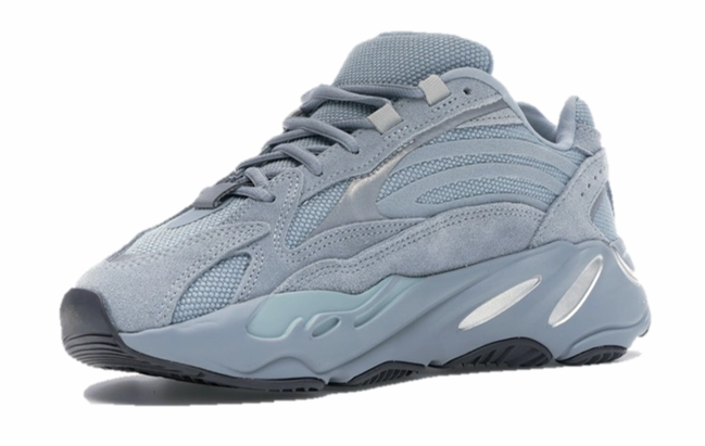 Smart Choice Bright Jog YZY Boost 700 V2 Hospital Blue