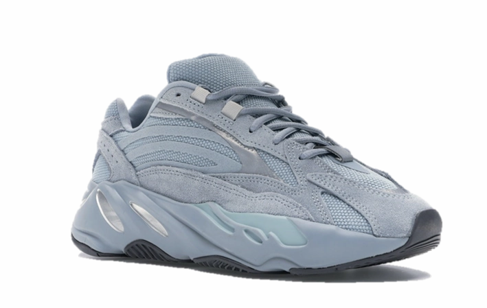 YZY Boost 700 V2 Hospital Blue Pasture Hike Simple Match