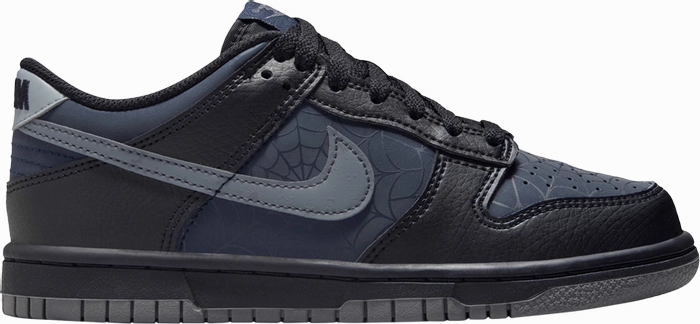 Dunk Low  'Symbiote running on uneven ground shoes