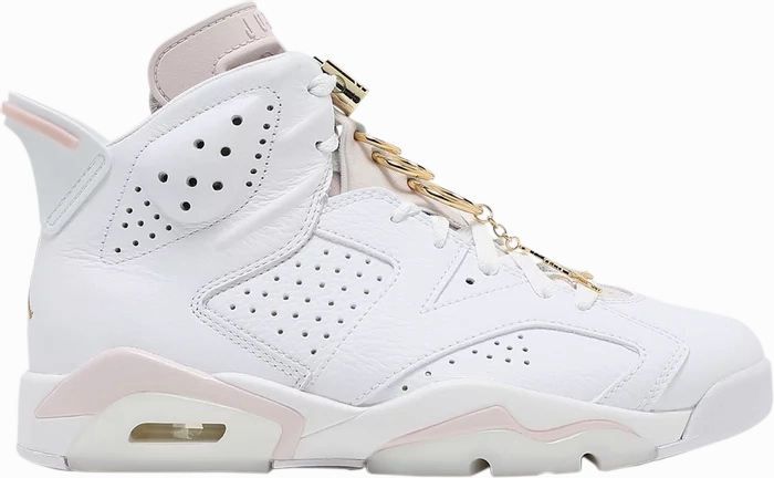 Insole liner Air Jordan 6 Retro 'Gold Hoops'