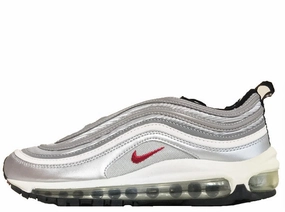 Arch Stabilizer SyntheticUpper Nike Air Max 97 GS Silver Bullet OG