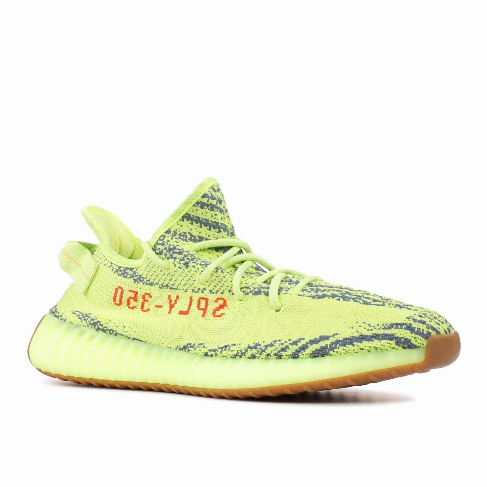 Yeezy Boost 350 V2 "Semi Frozen Yellow" (2017) Galaxy Jog Low noise