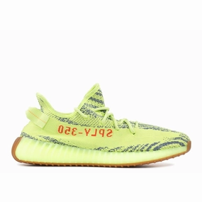 Yeezy Boost 350 V2 "Semi Frozen Yellow" (2017) Anti Slip Pattern
