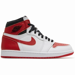 Air Jordan 1 Retro High "Heritage" (2022) Friction Resistant Materials