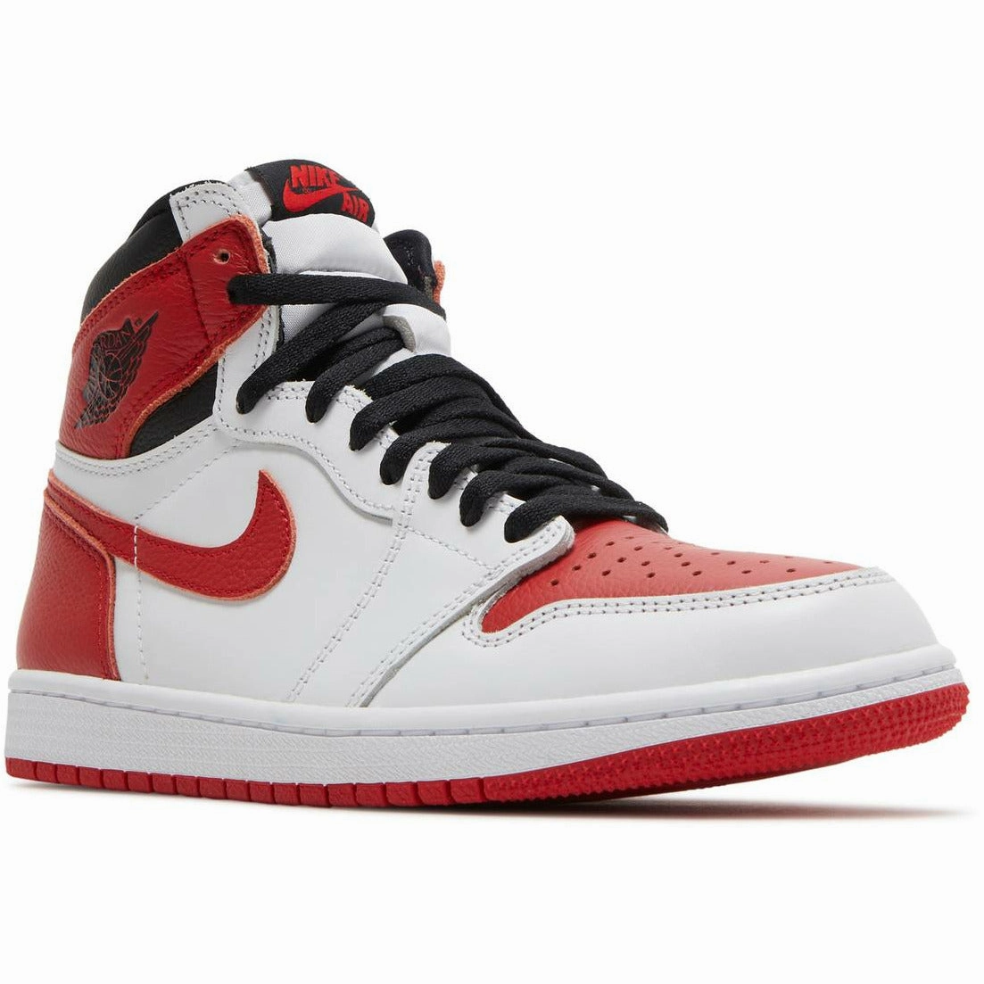 Casual Moves Comfort Zone Air Jordan 1 Retro High "Heritage" (2022)