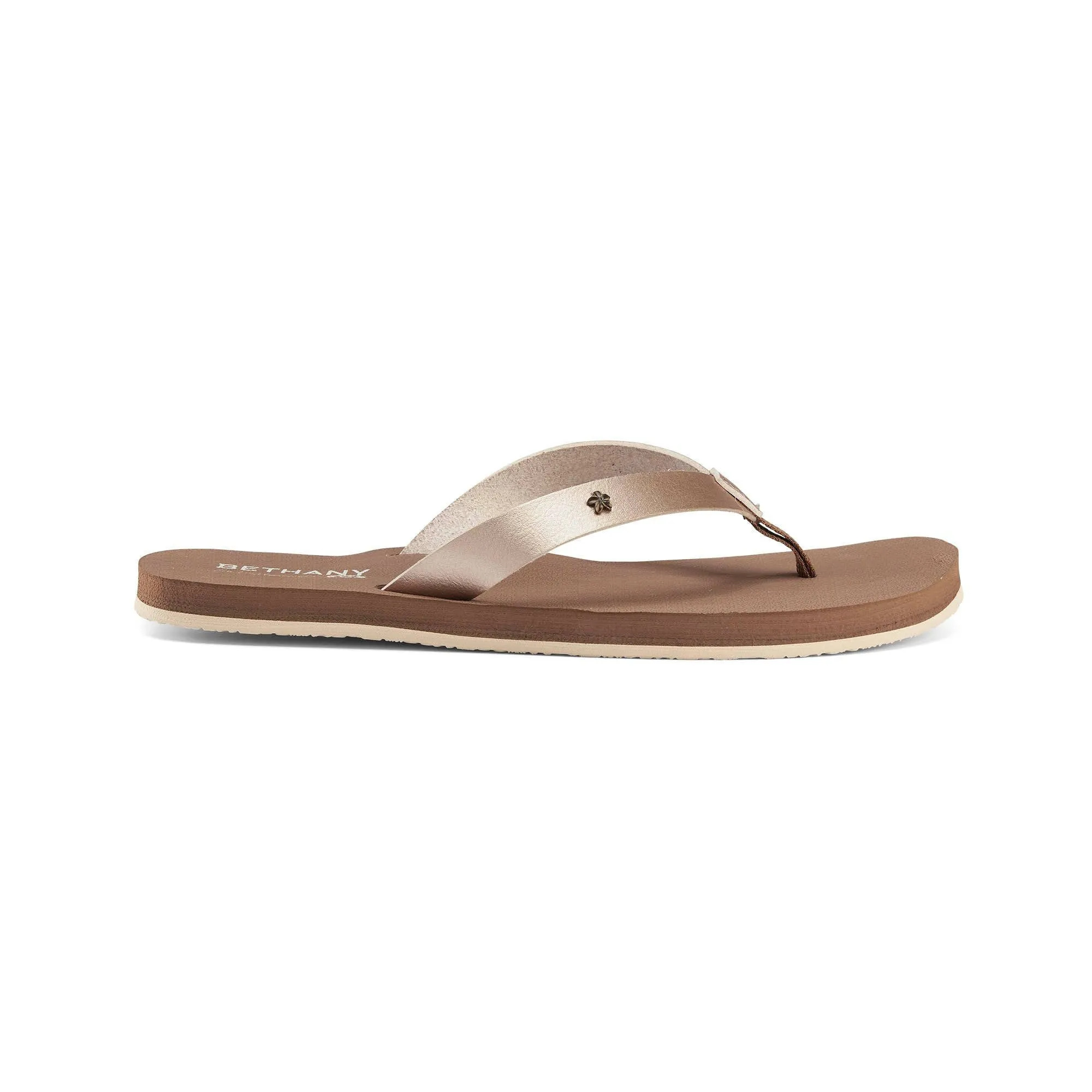 Cobian Womens Bethany Kealia Rose Gold