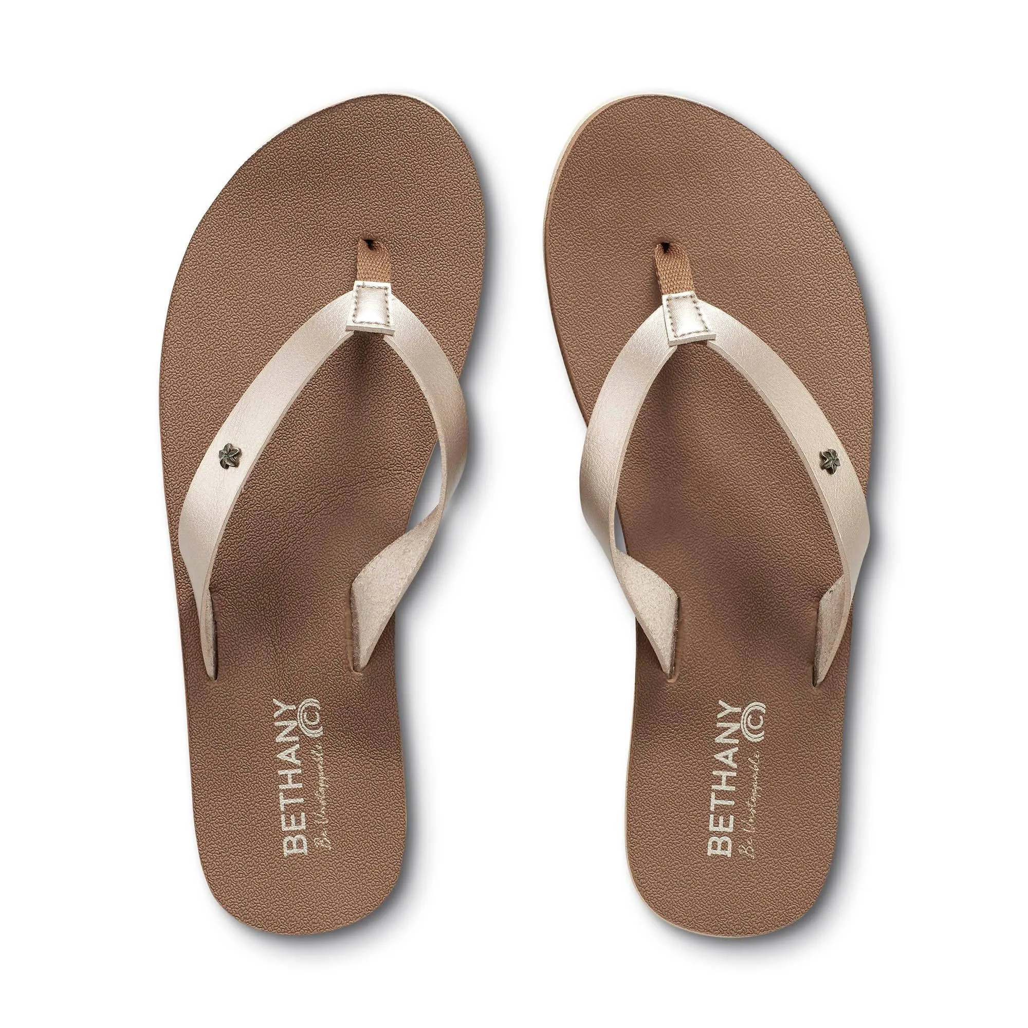 Cobian Womens Bethany Kealia Rose Gold