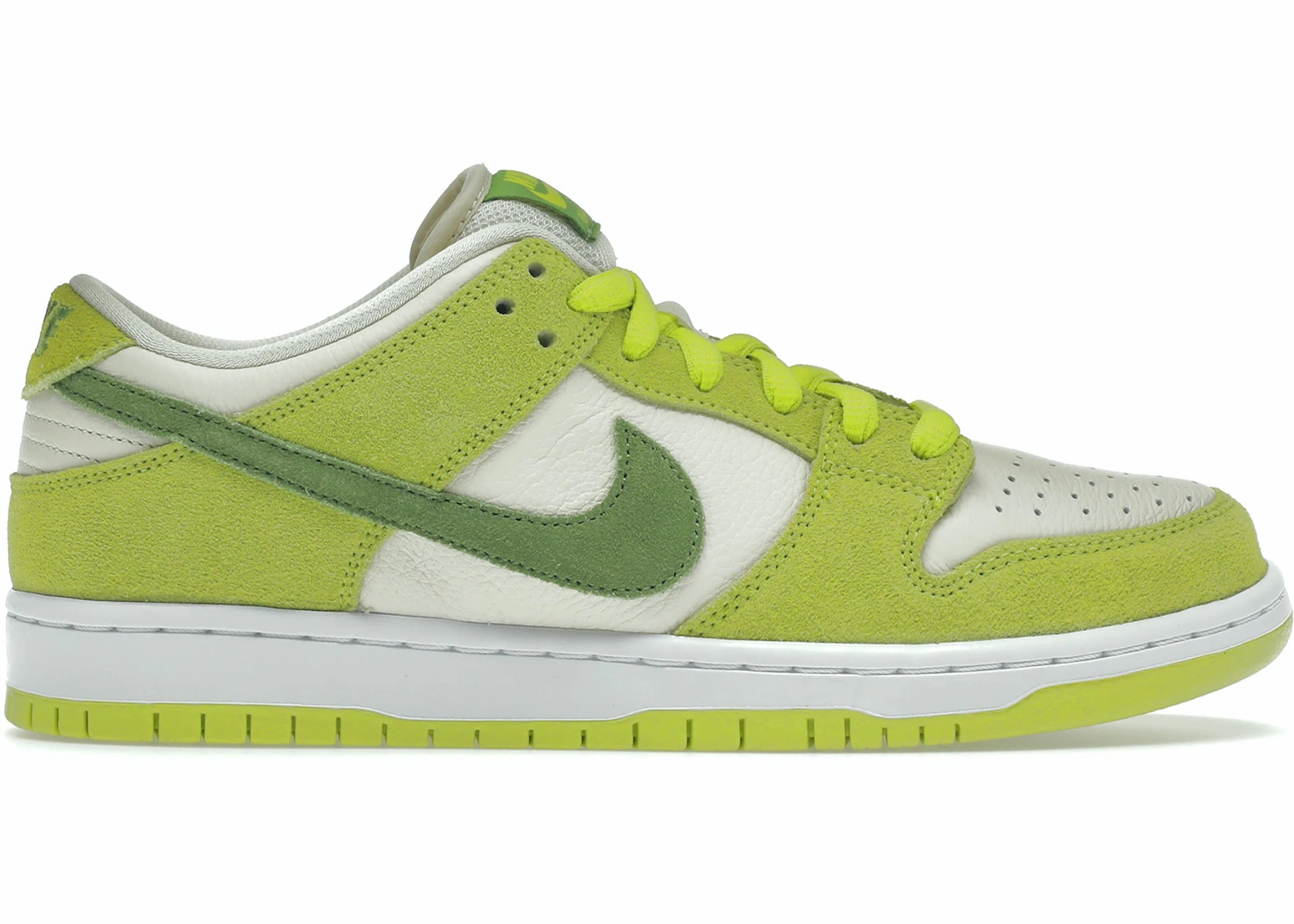 anatomical - shape shoes Dunk Low Pro SB 'Fruity Pack - Green Apple'