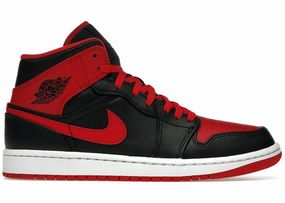 Multi Terrain Jordan 1 Mid Reverse Bred