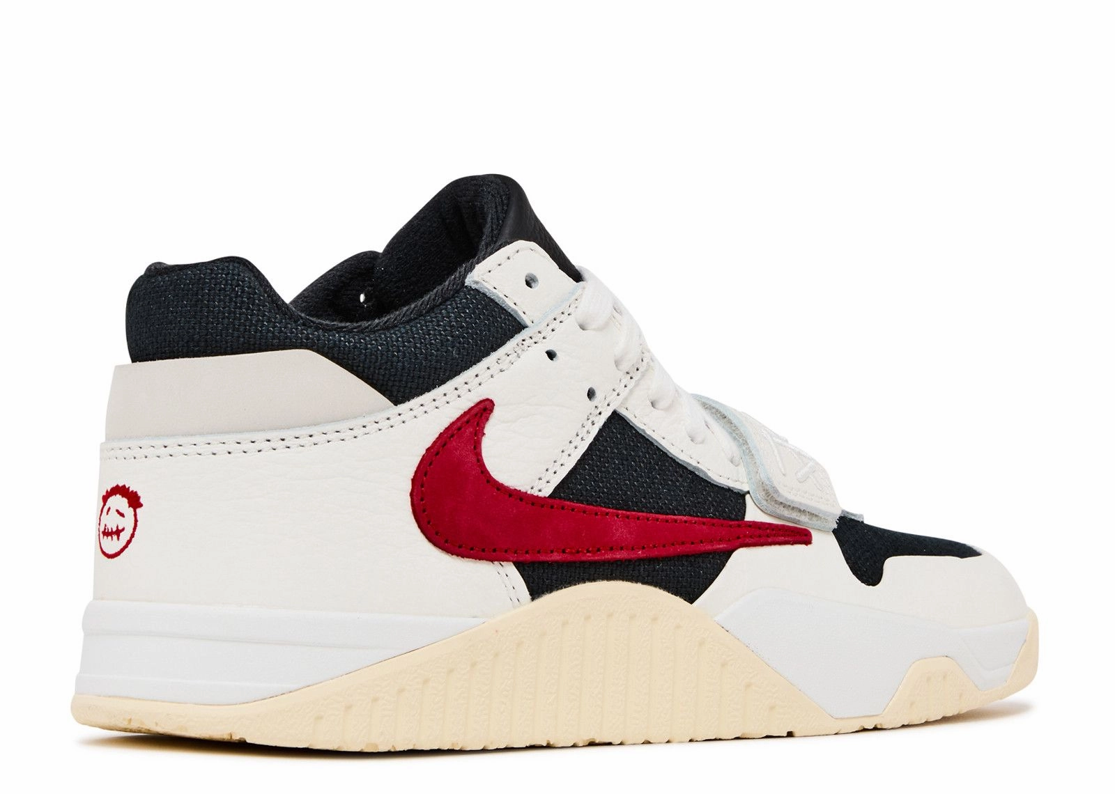 Jordan Jumpman Jack TR Travis Scott University Red Indoor Comfort Versatile use