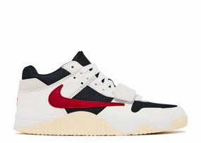 kids' shoes Jordan Jumpman Jack TR Travis Scott University Red