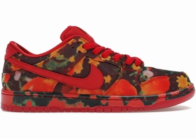 home - workout running shoes Torsional Stability Nike SB Dunk Low The Wizard of Oz Poppy Field
